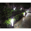 2015 China Beleuchtung CE Poller solar led-Licht für outdoor Haus Garten Poller Beleuchtung JR-2713